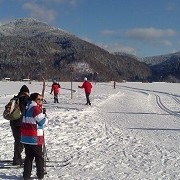 Skiurlaub Reit im Winkl, ein Wintermärchen