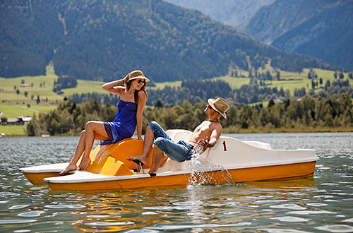 Badespass am Walchsee Badespass am Walchsee