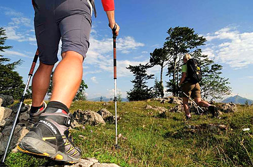 Nordic Walking Reit im Winkl Nordic Walking Reit im Winkl